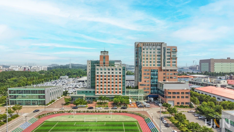 Gyeonggi University of Science & Technology Campus | Trường Đại học Khoa học Kỹ thuật Gyeonggi | 경기과학기술대학교 캠퍼스 - K-Study Match
