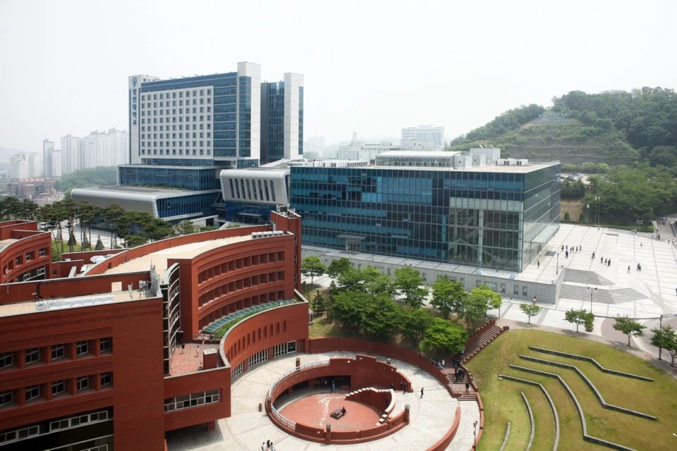 Jangan University Campus | Trường Đại học Jangan Hàn Quốc | 장안대학교 캠퍼스 - K-Study Match