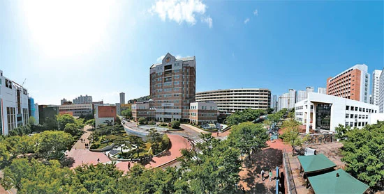 Hyupsung University Campus | Trường Đại học Hyupsung Hàn Quốc | 협성대학교 캠퍼스 - K-Study Match